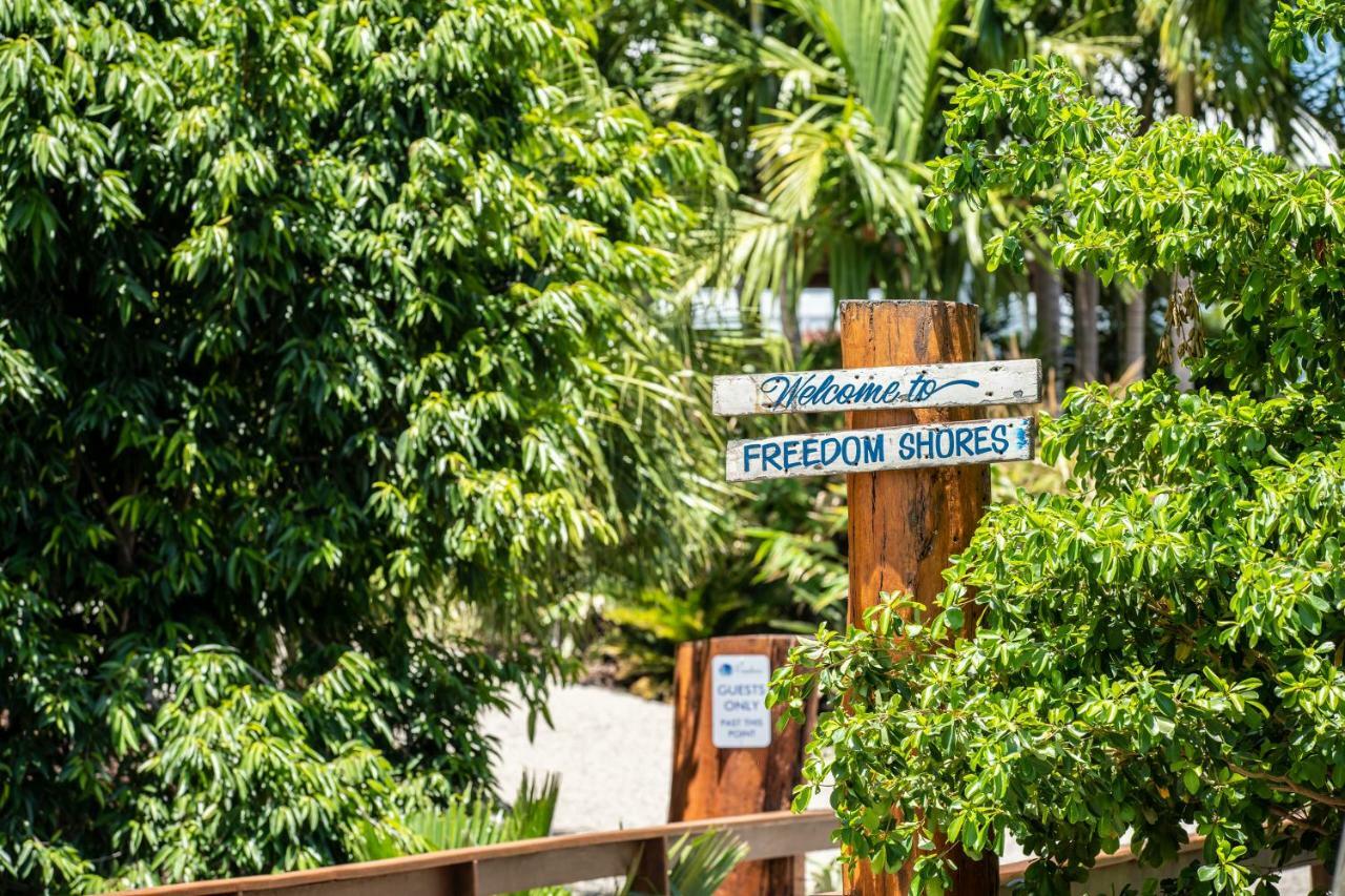 Freedom Shores Resort Airlie Beach Cannon Valley Ngoại thất bức ảnh